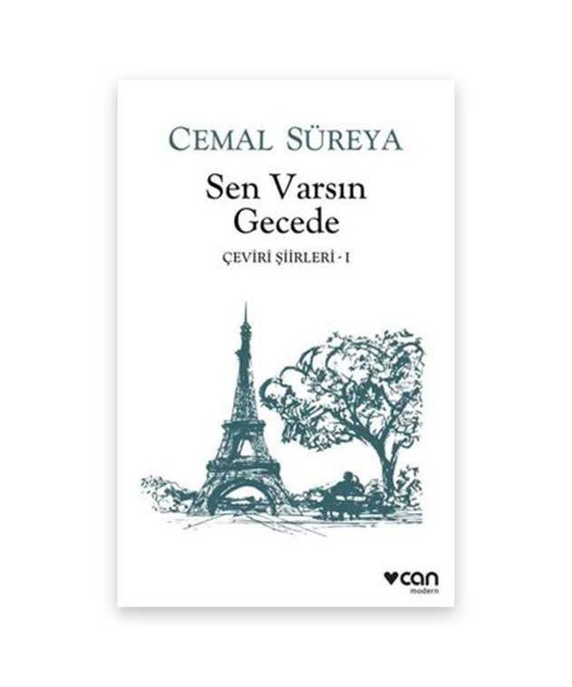 Sen Varsın Gecede