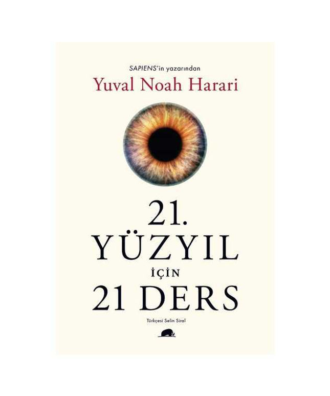 21.Yüzyıl için 21 Ders