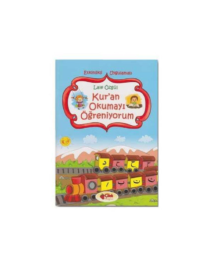 Ik leer de Koran lezen