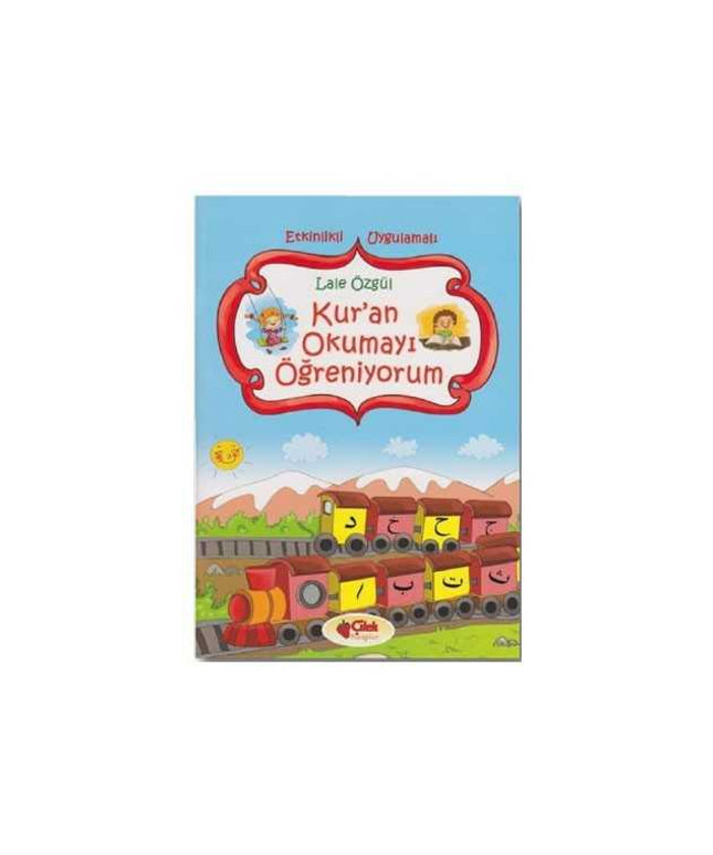 Kur'an Okumayı Öğreniyorum