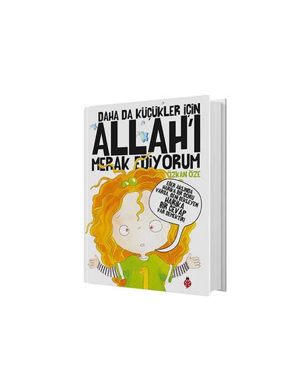 Daha da Küçükler İçin Allah'ı Merak Ediyorum ciltli