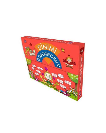 Ik leer mijn religie-set