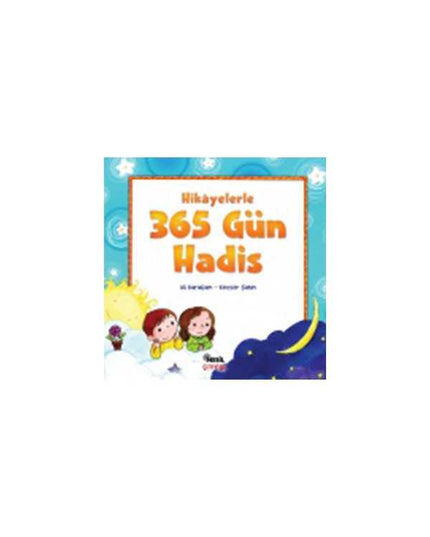 365 Hadith voor Kinderen
