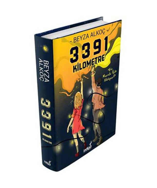 3391 Kilometre