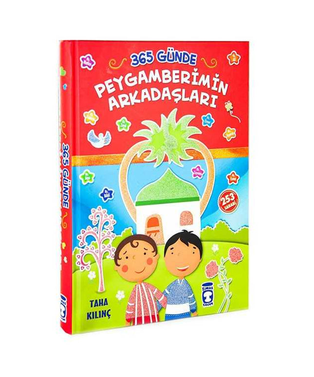 365 Günde Peygamberimin Arkadaşları