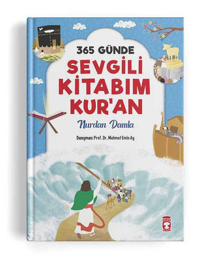 Mijn Geliefde Boek de Koran in 365 Dagen