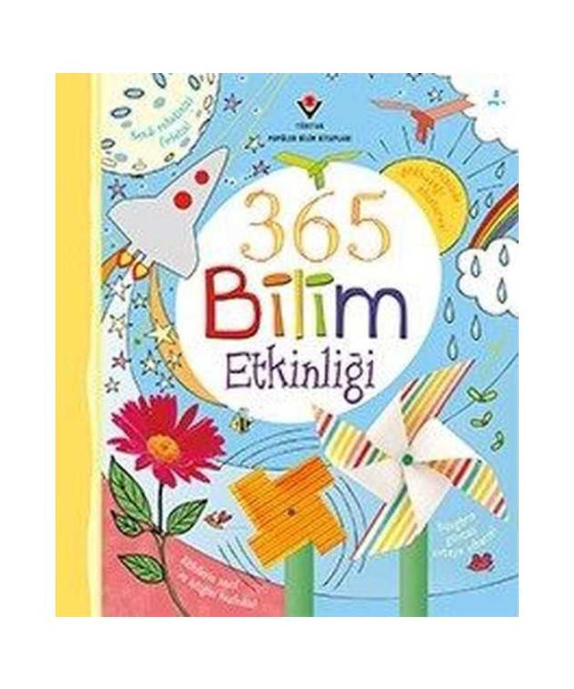 365 Bilim Etkinliği