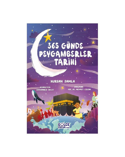 Profetenverhalen in 365 dagen