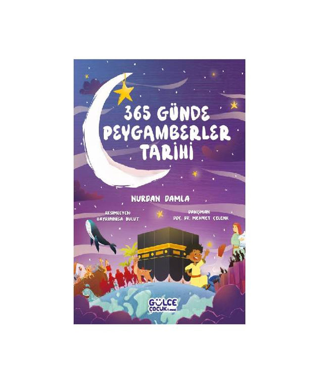 365 Günde Peygamberler Tarihi