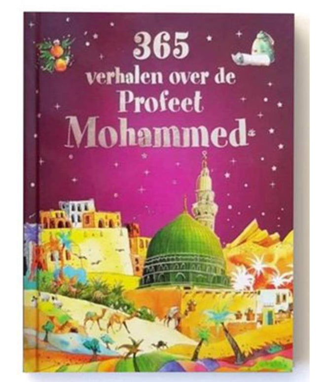 365 verhalen over de Profeet Mohammed (vzmh)