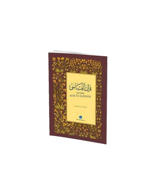 Tecvidli Kur'an Elifbası