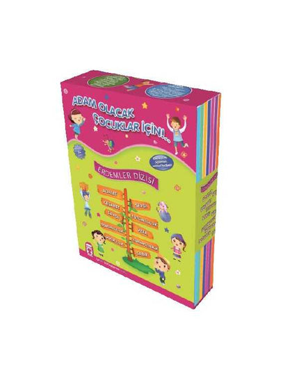 Een set voor veelbelovende kinderen