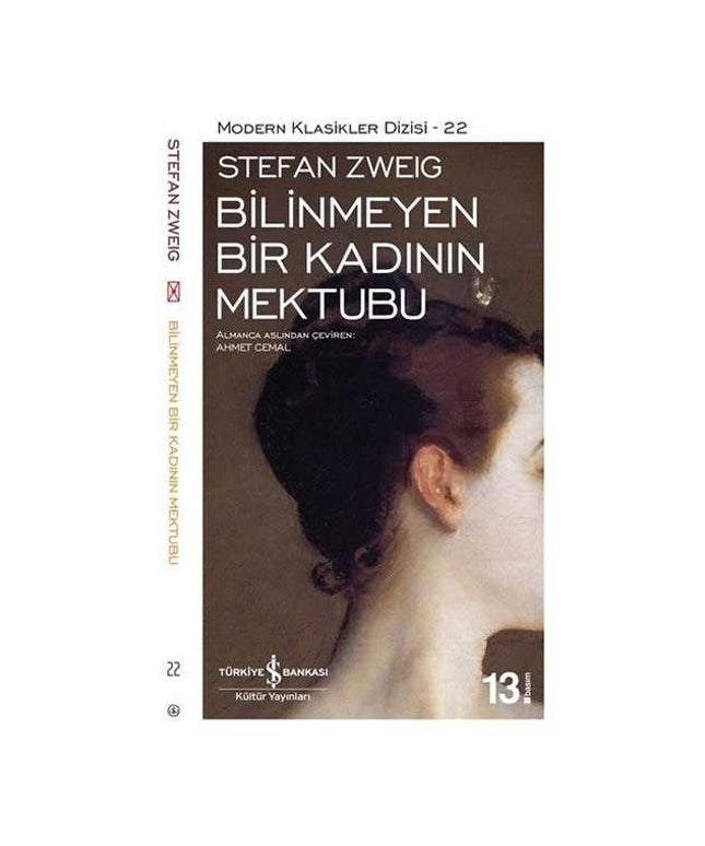 Bilinmeyen Bir Kadının Mektubu