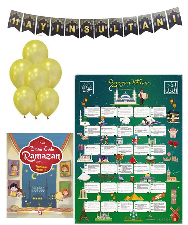 Ramazan Seti (7-12 yaş)