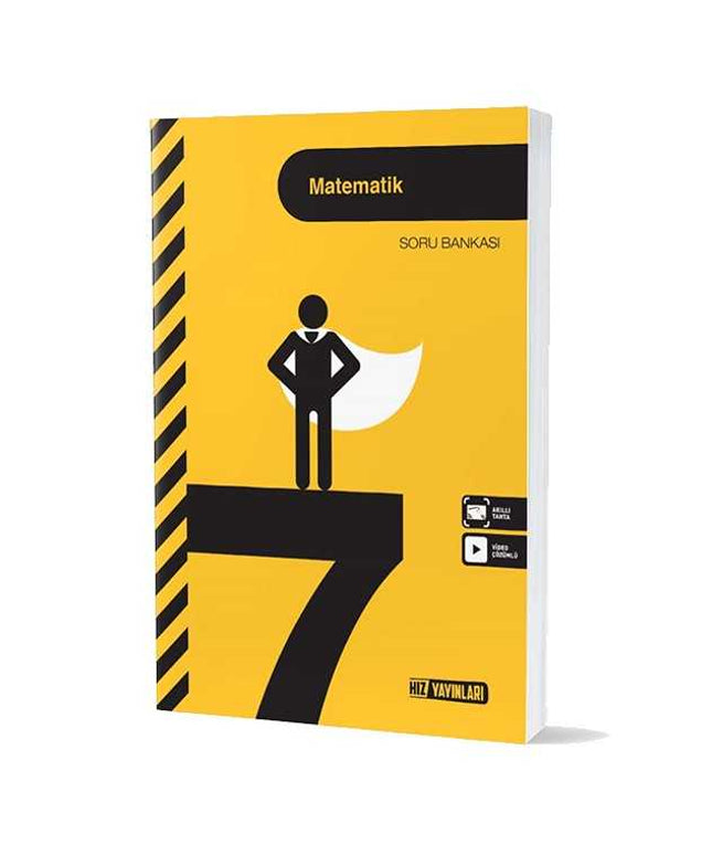 7. SINIF MATEMATİK SORU BANKASI