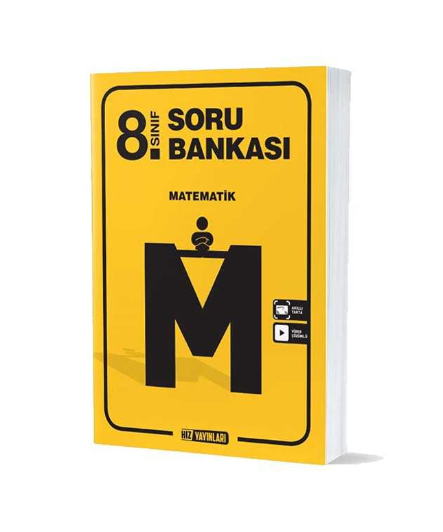 8. SINIF MATEMATİK SORU BANKASI