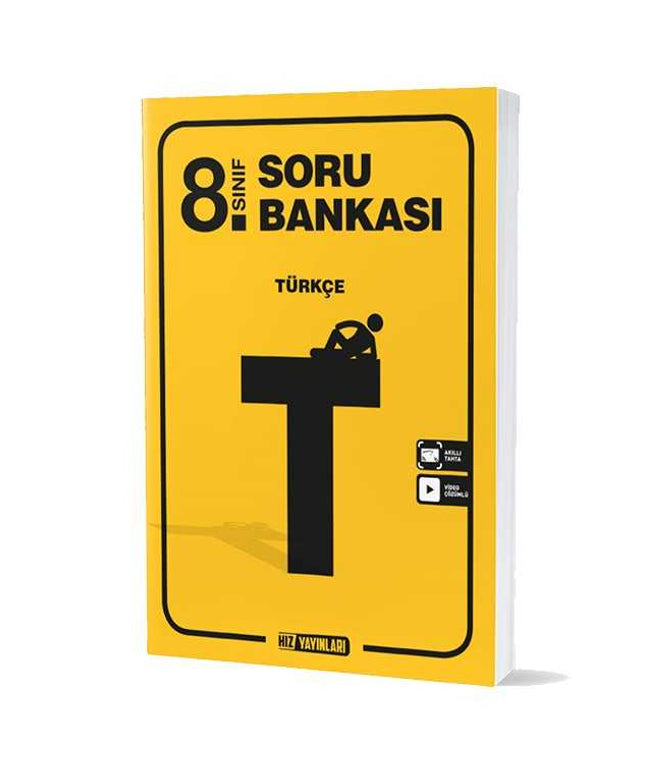 8. SINIF TÜRKÇE SORU BANKASI