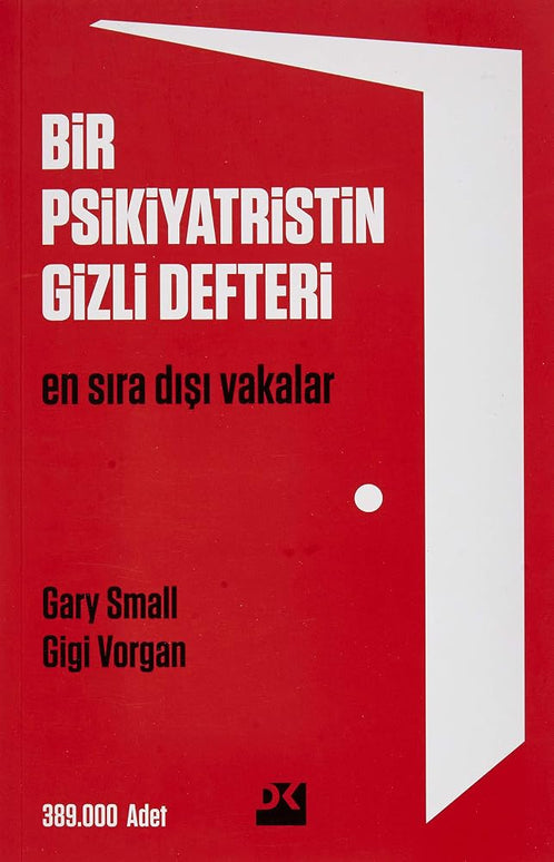 Bir Psikiyatristin Gizli Defteri: En sıra dışı vakalar cover image