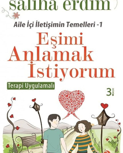Eşimi Anlamak İstiyorum (Turkish Edition) cover image