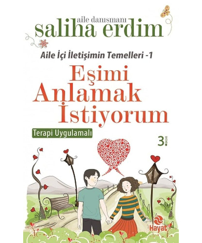 Eşimi Anlamak İstiyorum (Turkish Edition) cover image