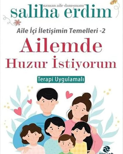 Ailemde Huzur Istiyorum cover image