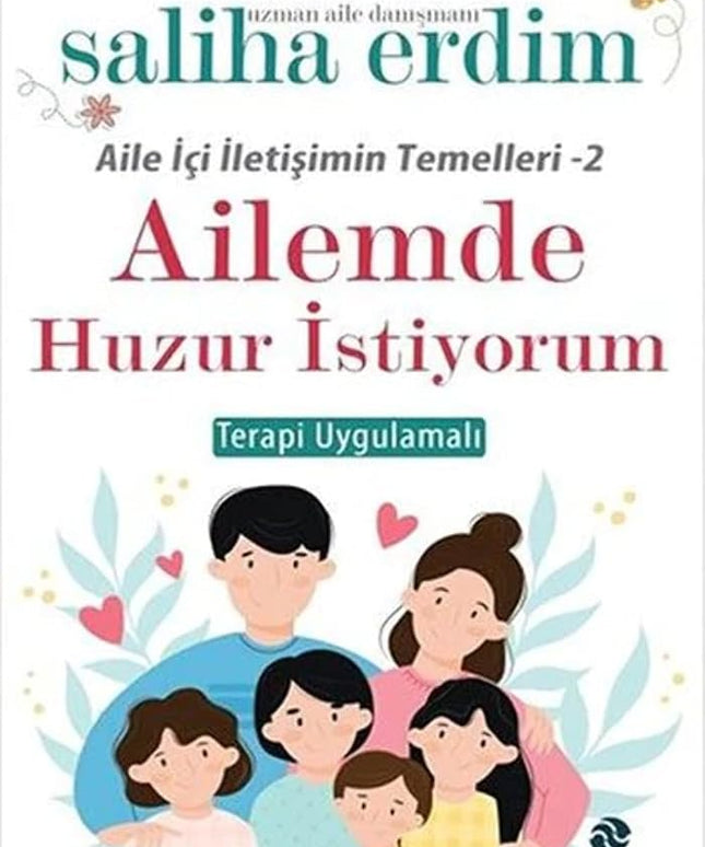 Ailemde Huzur Istiyorum cover image