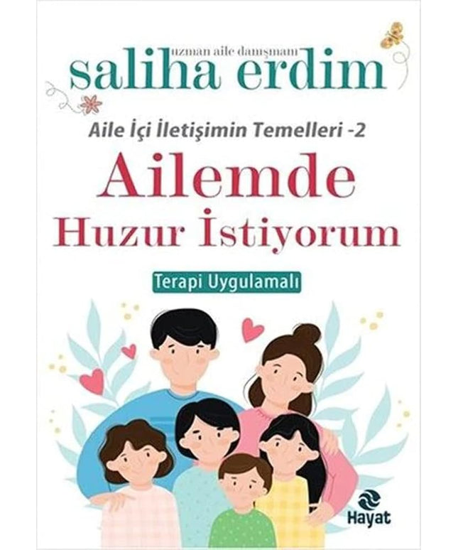 Ailemde Huzur Istiyorum cover image