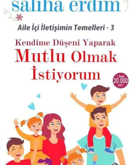 Kendime Düşeni Yaparak Mutlu Olmak İstiyorum cover image
