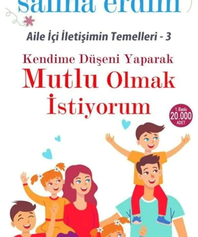Kendime Düşeni Yaparak Mutlu Olmak İstiyorum cover image