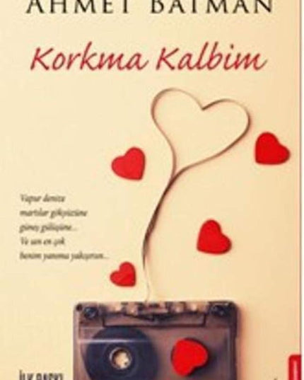 Korkma Kalbim (Turkish Edition) cover image