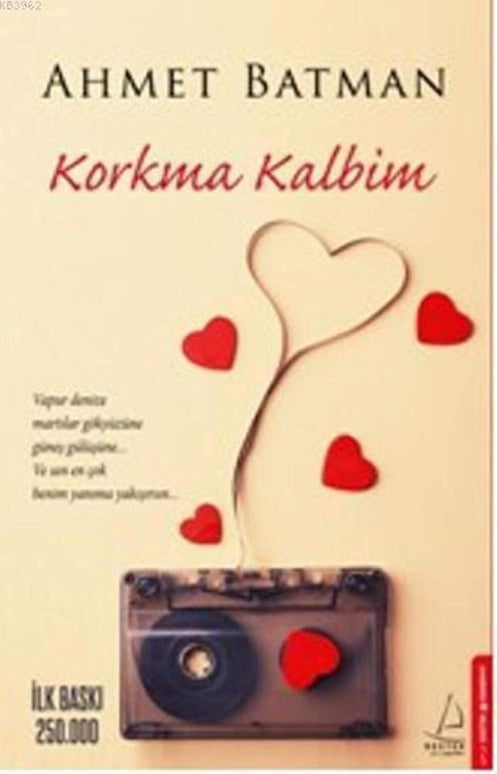 Korkma Kalbim (Turkish Edition) cover image