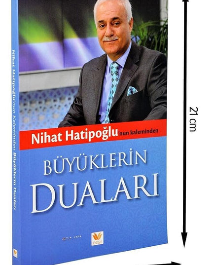Büyüklerin Dualari cover image