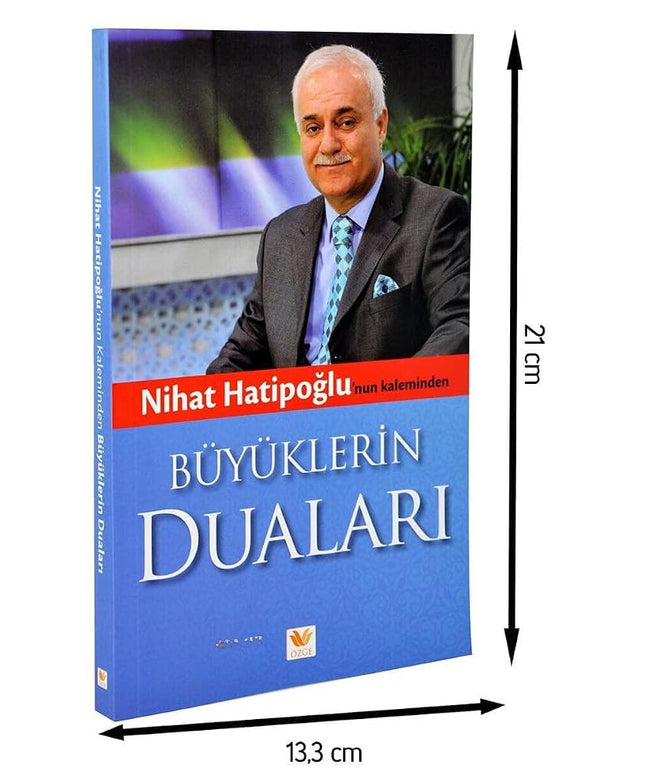 Büyüklerin Dualari cover image