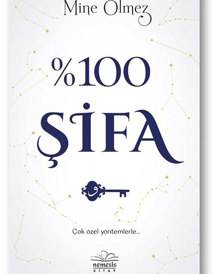 %100 Şifa: Çok Özel Yöntemlerle cover image