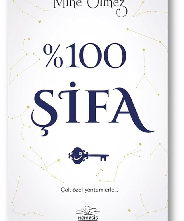 %100 Şifa: Çok Özel Yöntemlerle cover image