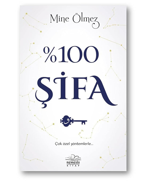 %100 Şifa: Çok Özel Yöntemlerle cover image