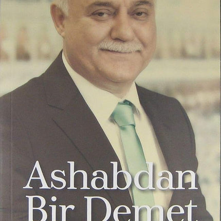 Ashabdan Bir Demet cover image