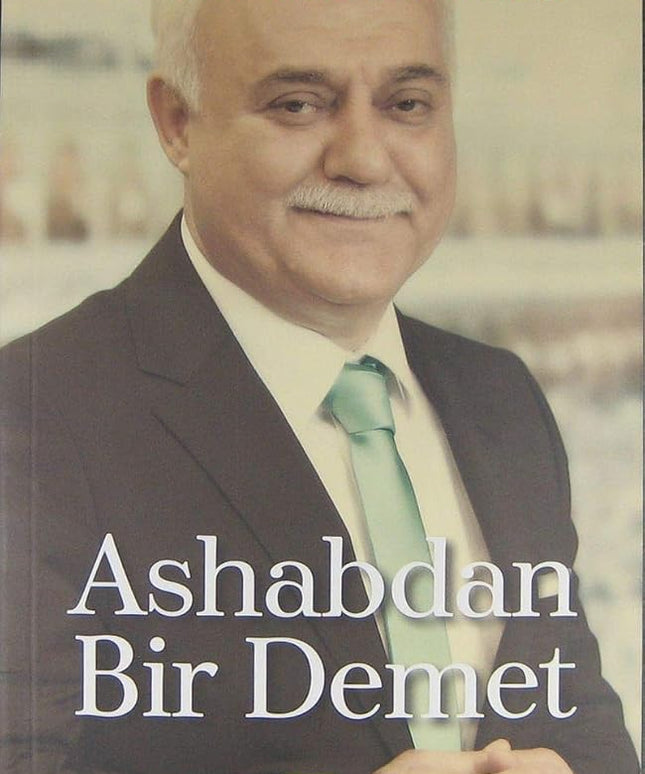 Ashabdan Bir Demet cover image