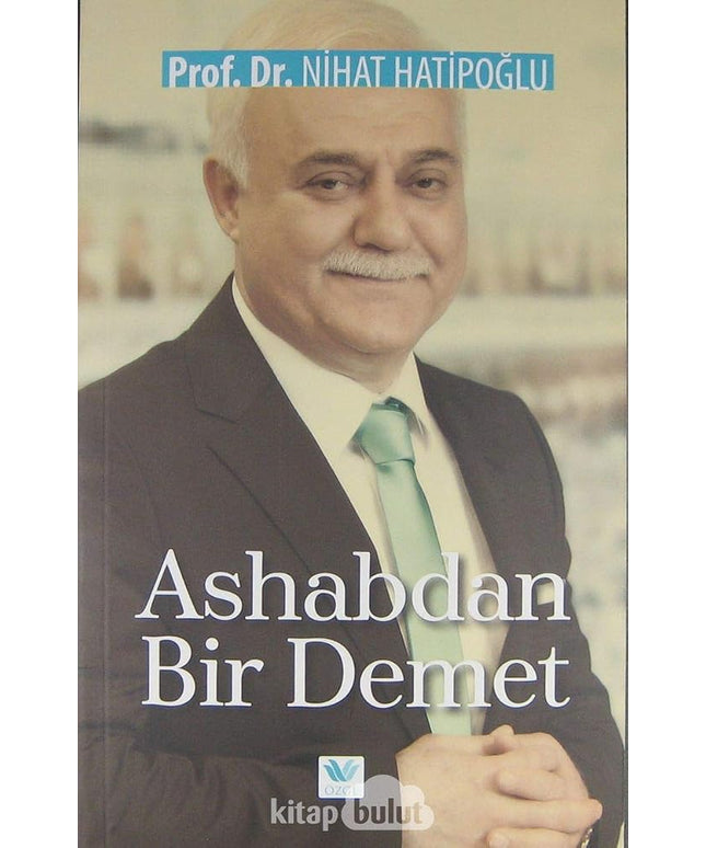 Ashabdan Bir Demet cover image