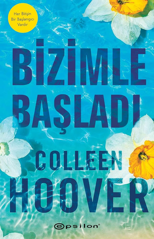 Bizimle Başladı cover image