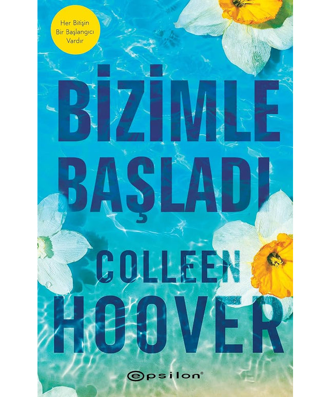Bizimle Başladı cover image