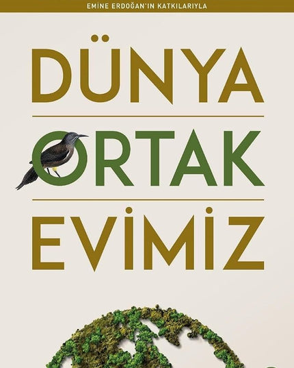 Dünya Ortak Evimiz cover image