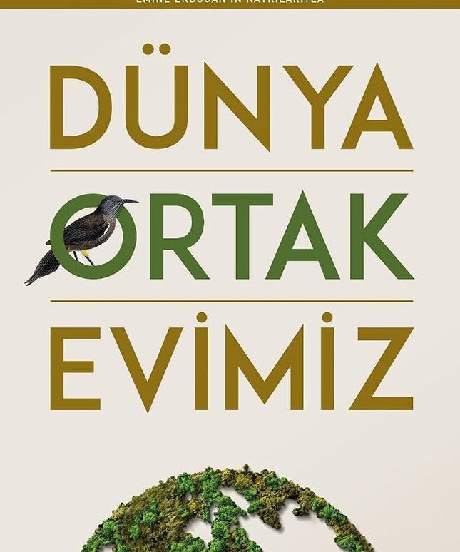 Dünya Ortak Evimiz cover image