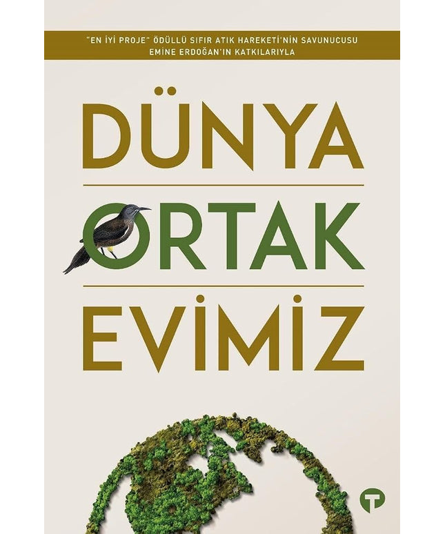 Dünya Ortak Evimiz cover image