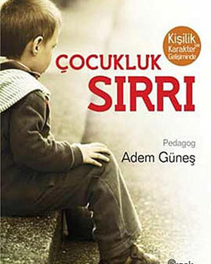 Cocukluk Sirri (Turkish Edition) cover image