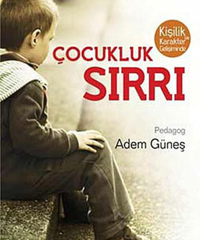 Cocukluk Sirri (Turkish Edition) cover image