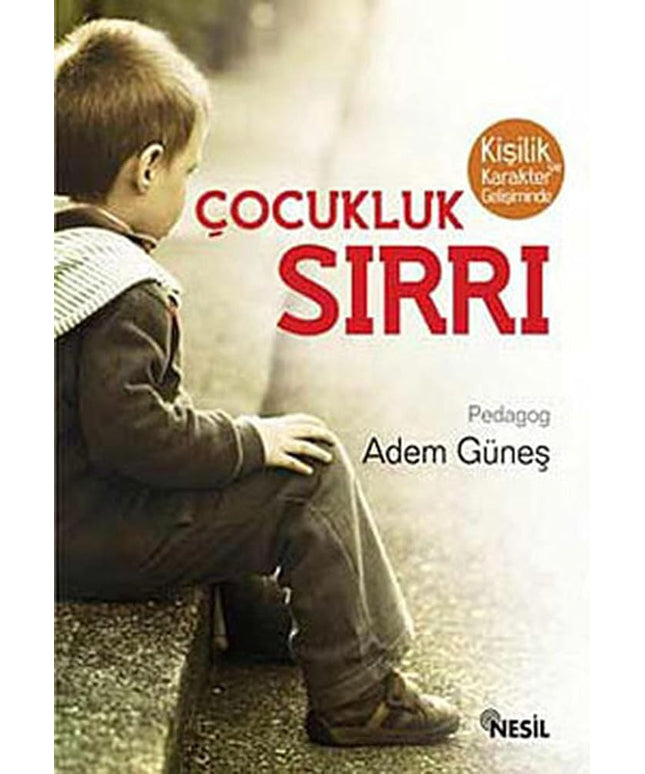 Cocukluk Sirri (Turkish Edition) cover image