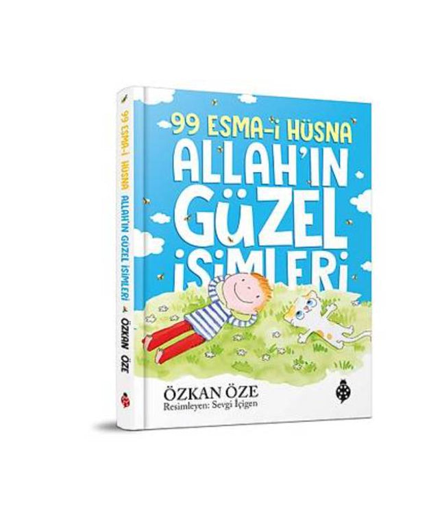 ALLAH'IN GÜZEL İSİMLERİ (CİLTLİ)