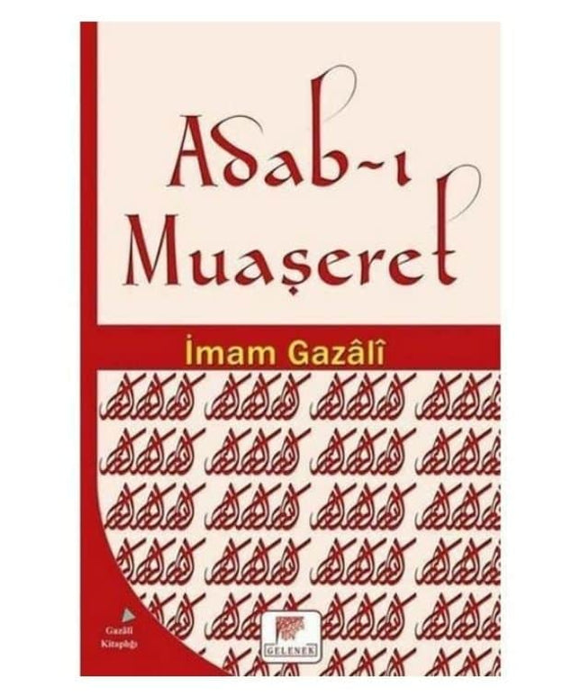 Adab ı Muaşeret