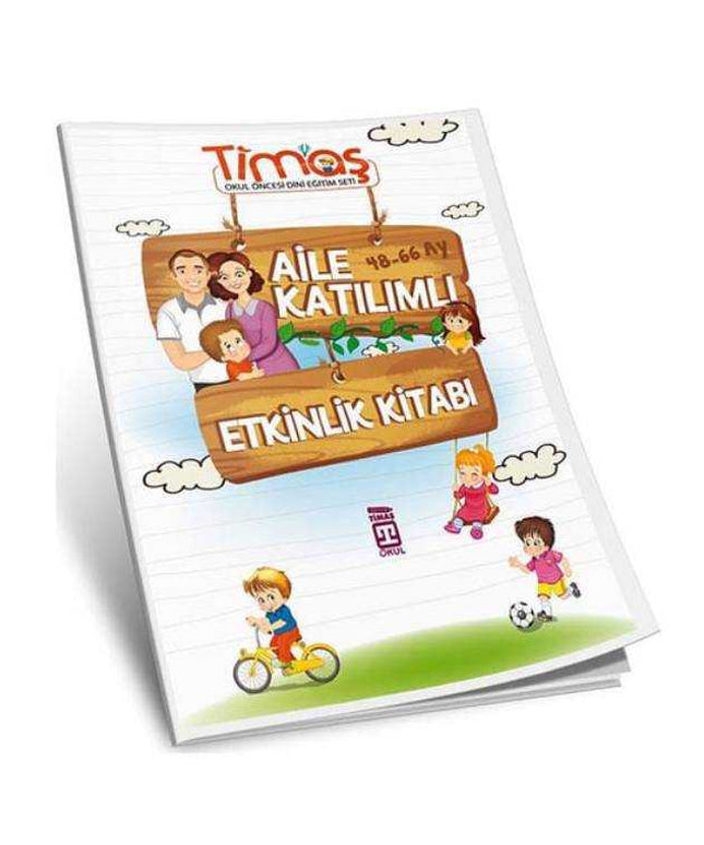 Activiteitenboek voor religieuze gezinsbetrokkenheid